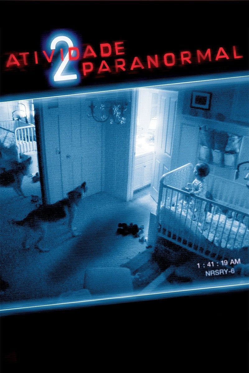 Paranormal Activity 2 - Tod Williams · 2010