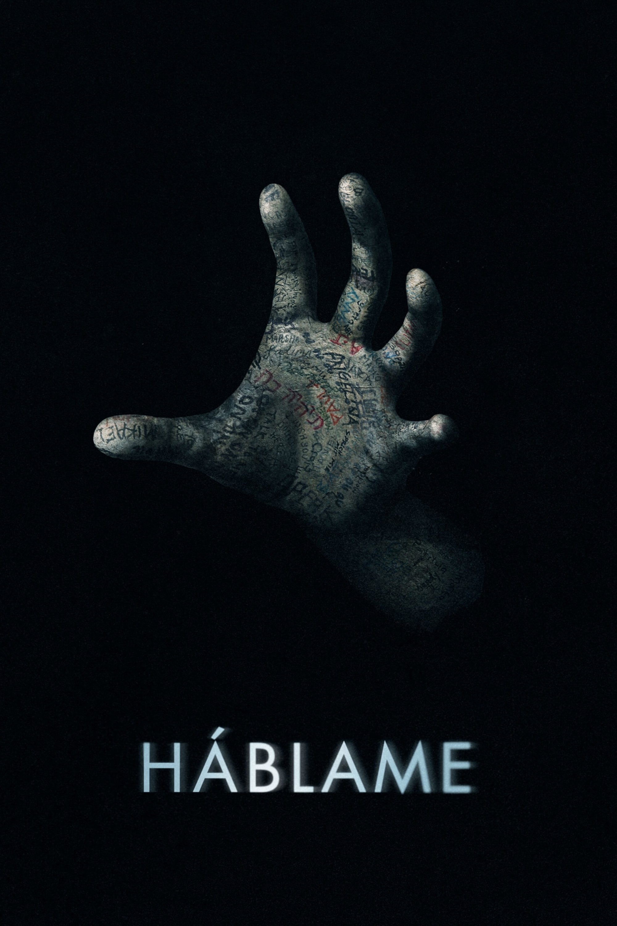 Háblame - Michael Philippou · 2023