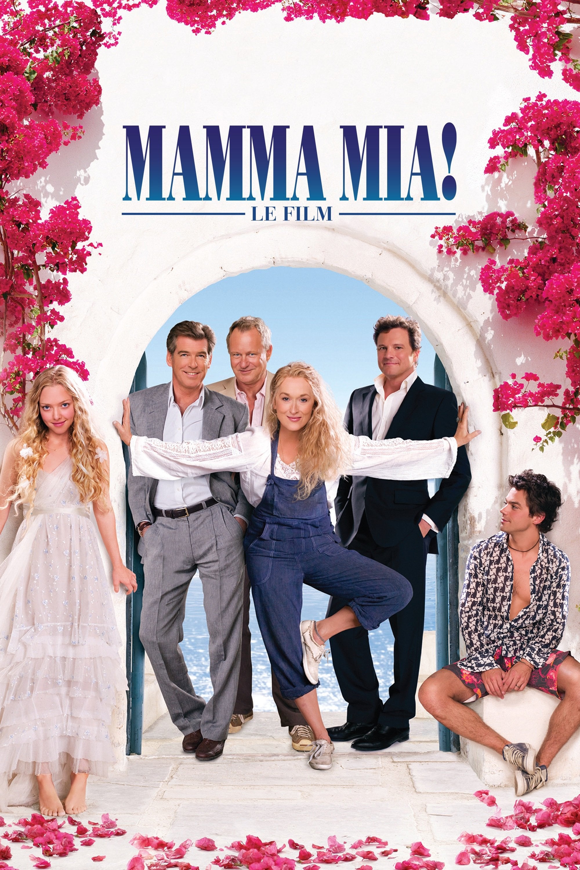 Mamma Mia! - Phyllida Lloyd · 2008