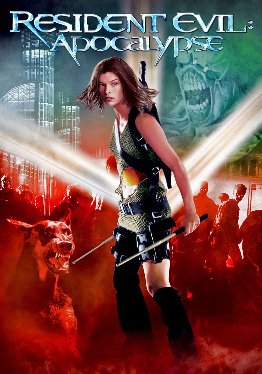 Resident Evil: Apocalypse - Alexander Witt · 2004