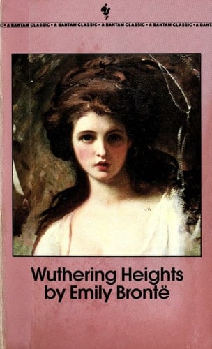 Wuthering heights - Emily Bronte · 2015