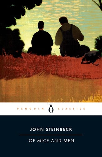 Of Mice and Men (Penguin Great Books of the 20th Century) - John Steinbeck · 1994