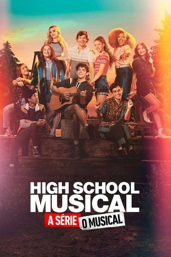 High School Musical: A Série: O Musical - Tim Federle · 2019