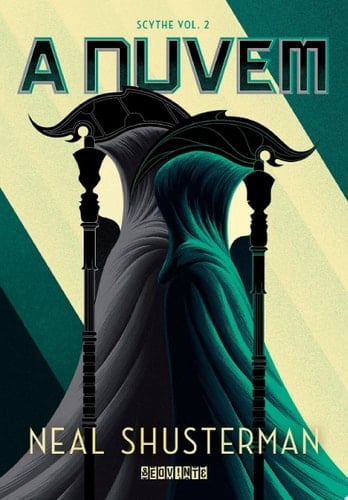 A nuvem - Neal Shusterman · 2018