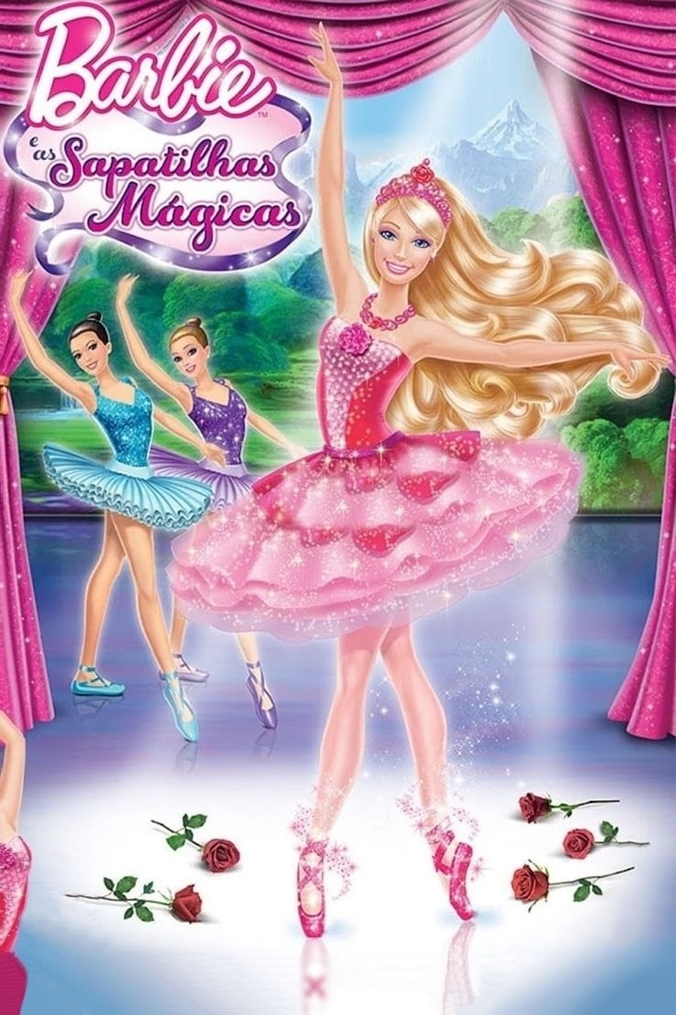 Barbie e as Sapatilhas Mágicas - Owen Hurley · 2013