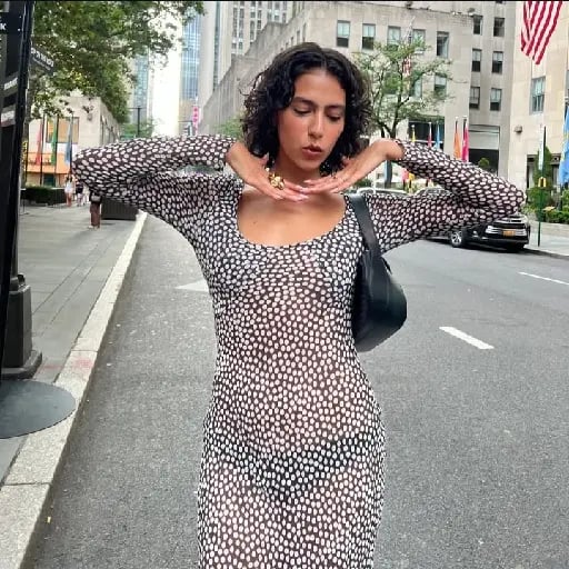 arantza goett - Es mi modelo fav, te muestra su día a día como modelo en Nueva York, es entretenida, auténtica y realista