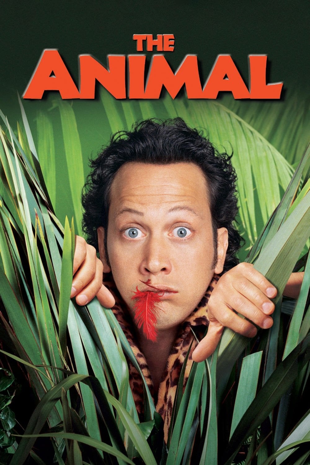 The Animal - Luke Greenfield · 2001