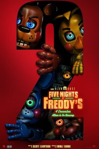 Five Nights at Freddy's 2 - Emma Tammi ยท 2025