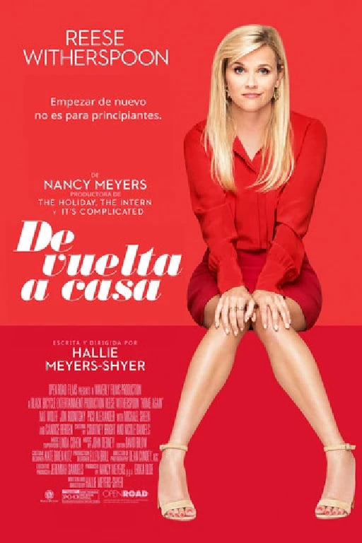 De vuelta a casa - Hallie Meyers-Shyer · 2017