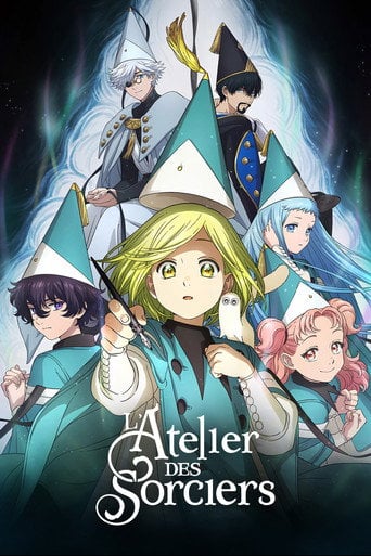 L'Atelier des Sorciers - · 2026
