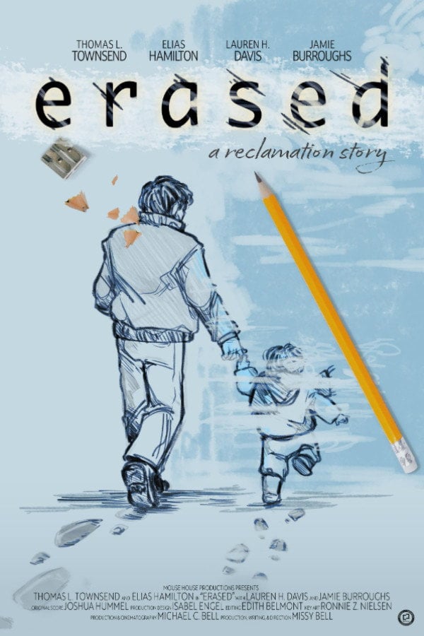 Erased - Missy Bell