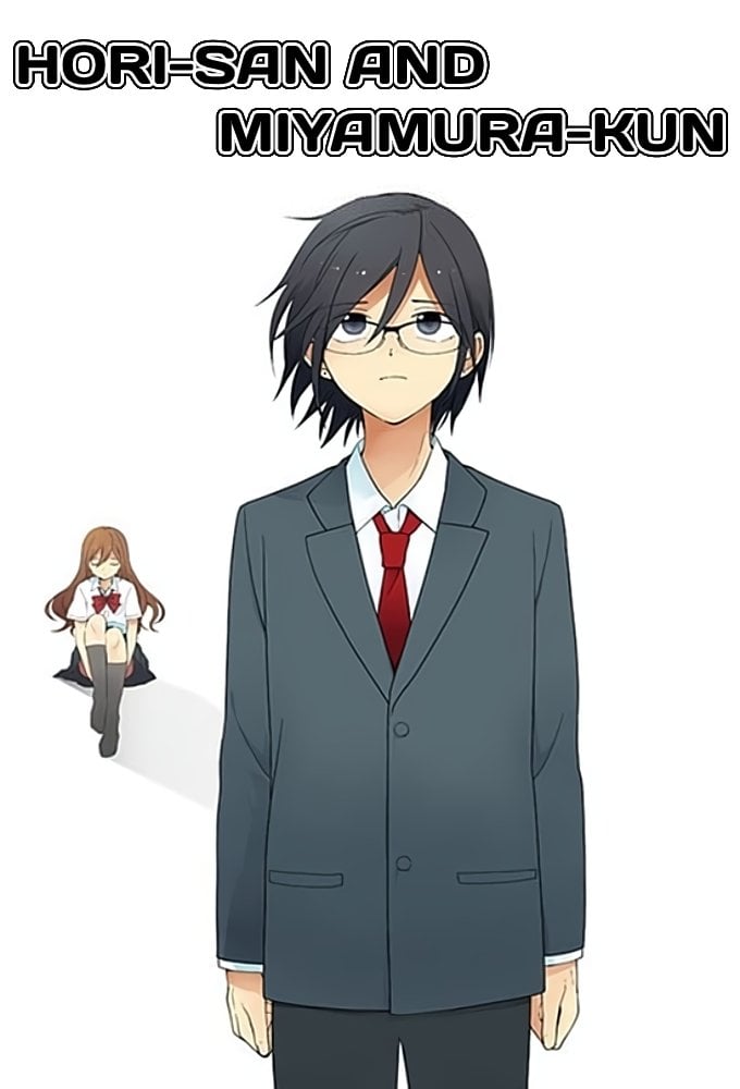 Hori-san and Miyamura-kun - HERO · 2012