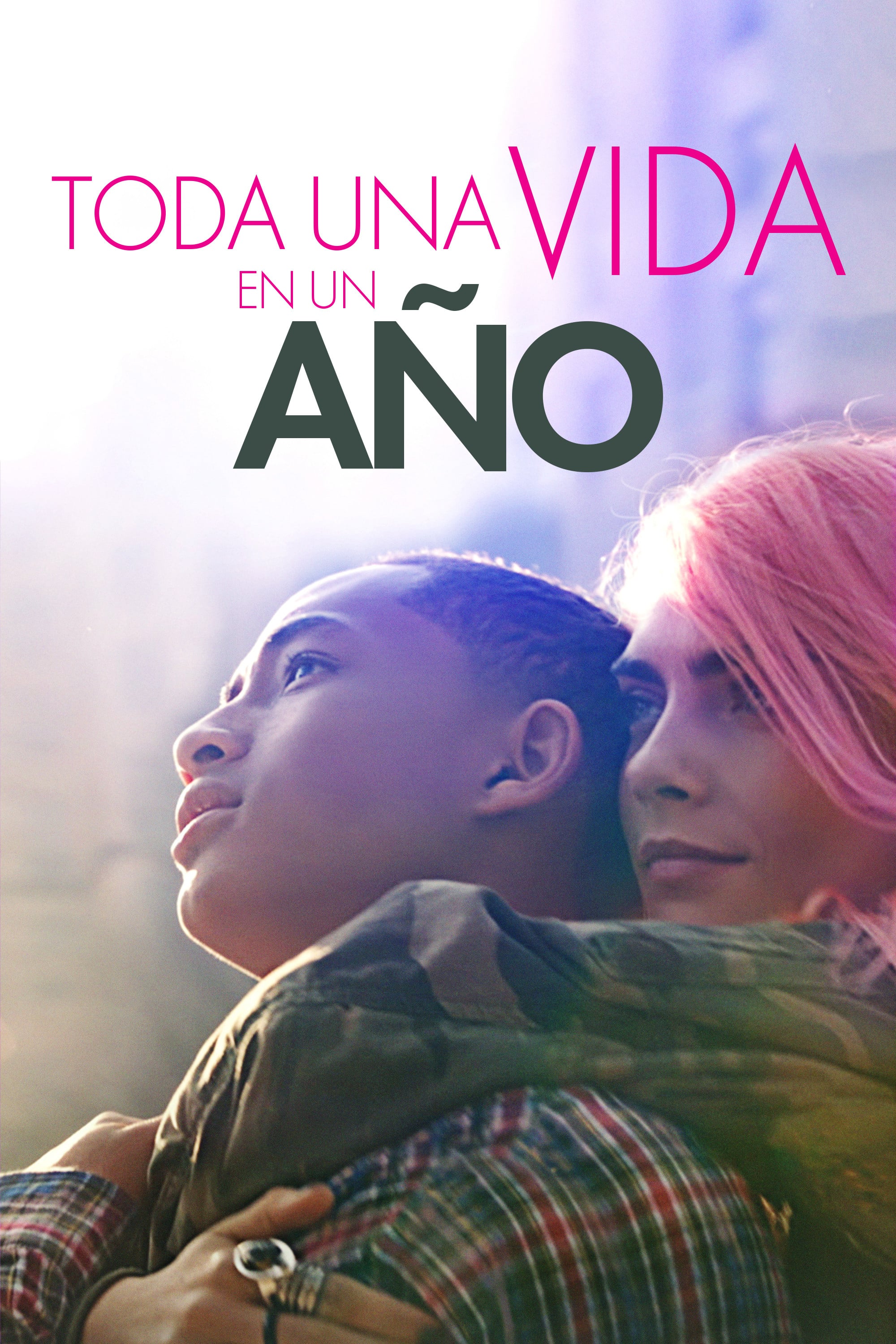 Toda una vida en un año - Mitja Okorn · 2020