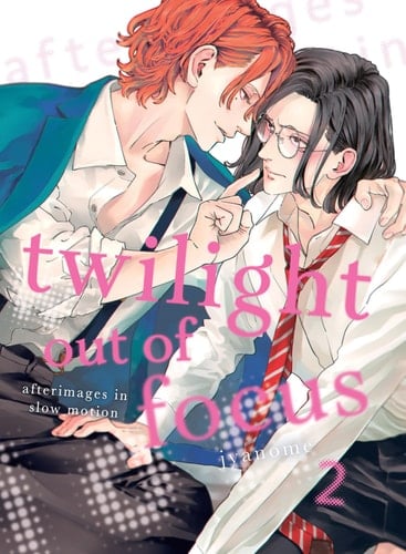 Twilight Out of Focus 2: Afterimages in Slow Motion - Jyanome • 2023