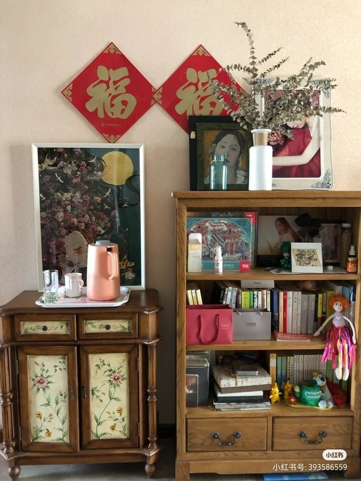 тгк: китайский квартал | @chinasleepy | Decoración de unas, Decoración de habitaciones, Decoraciones asiáticas