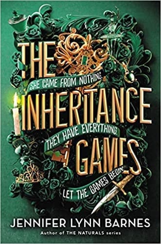 The Inheritance Games - Jennifer Lynn Barnes · 2020