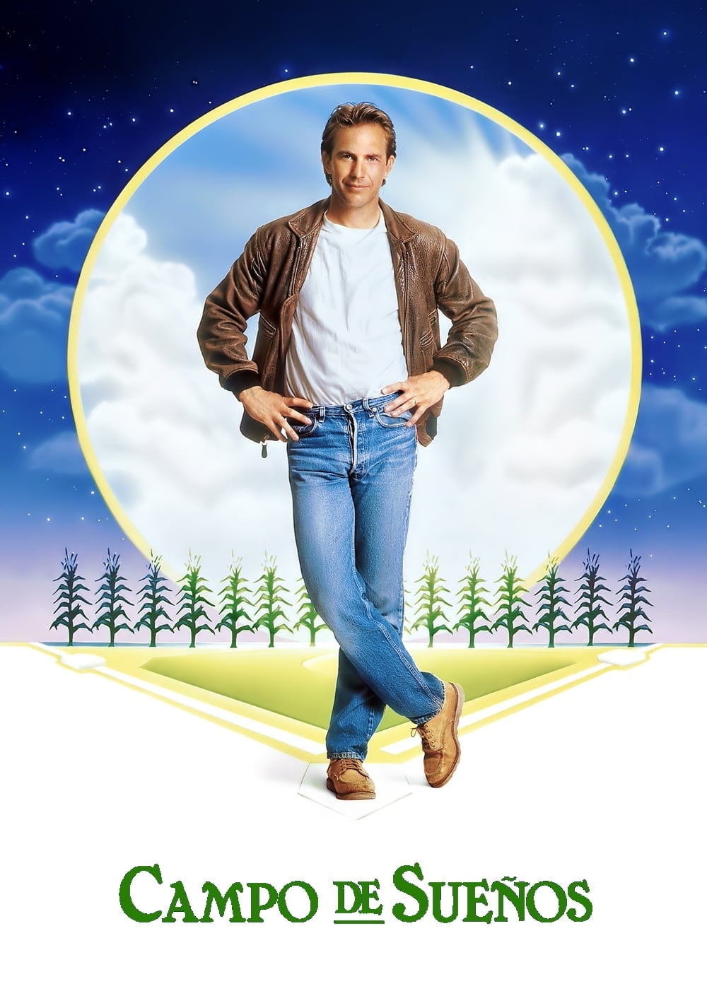 field of dreams - Phil Alden Robinson · 1989