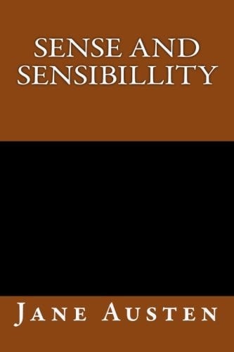 Sense and Sensibillity - Jane Austen • 2018
