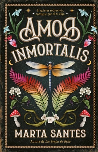 Amor Inmortalis - Marta Santés