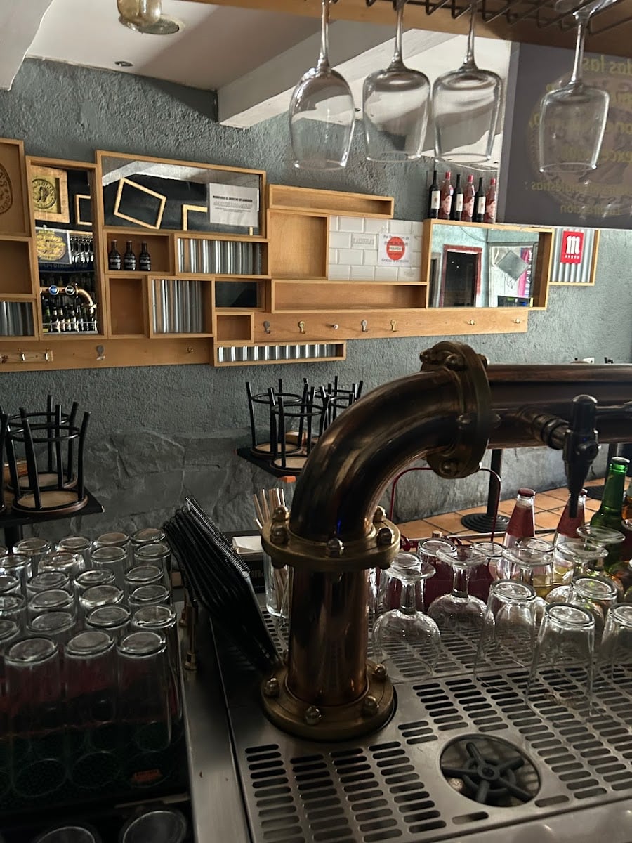 Kaligula's - getafe, leganés