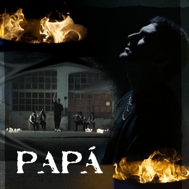 Papá - Track · Shé