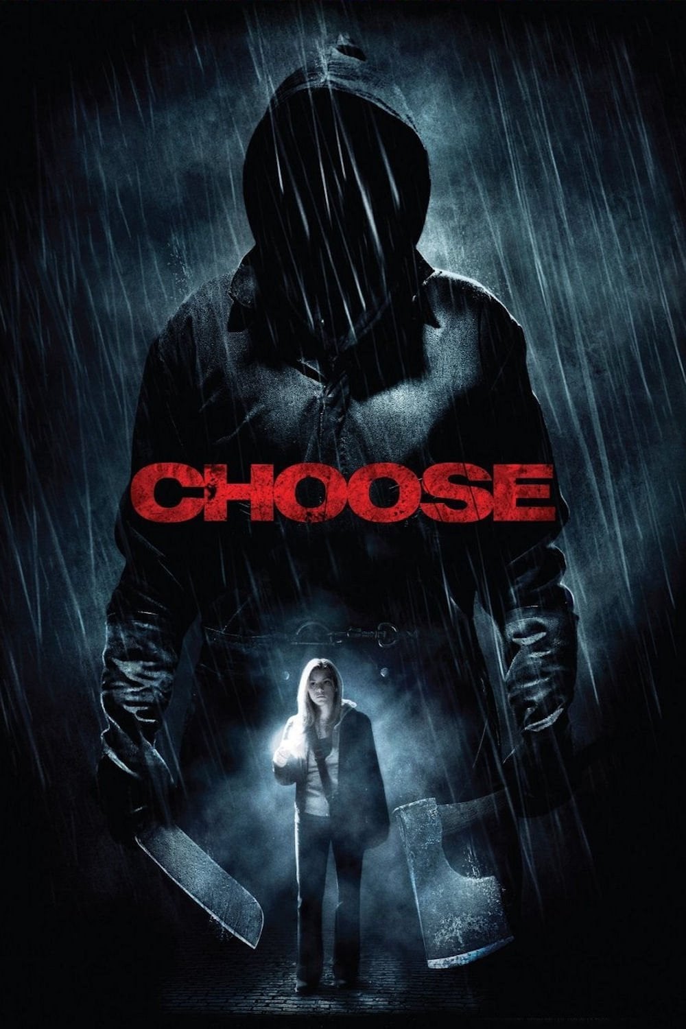 Choose - Marcus Graves · 2011