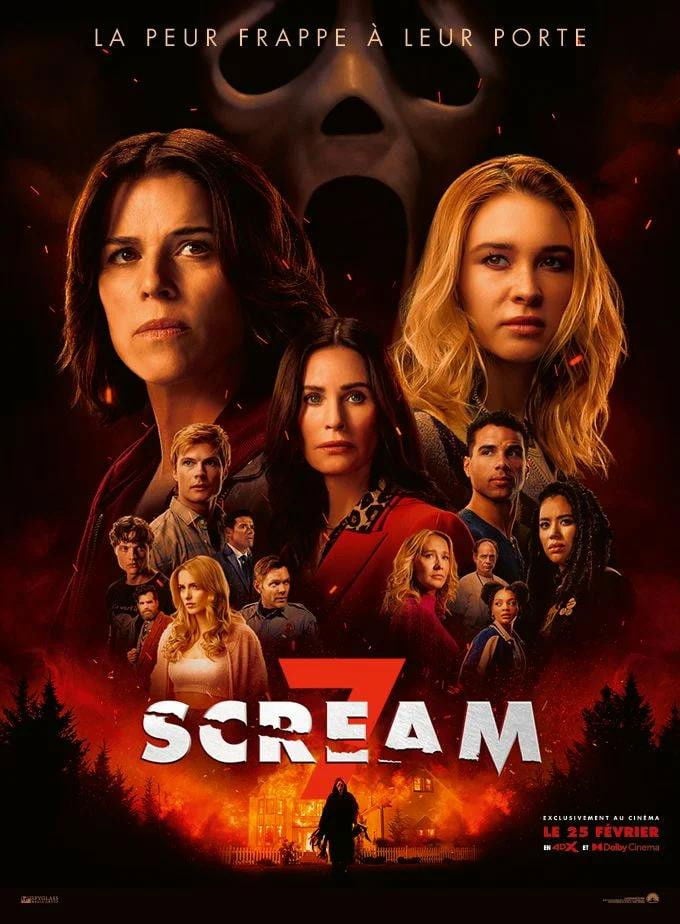 Scream 7 - Kevin Williamson · 2026
