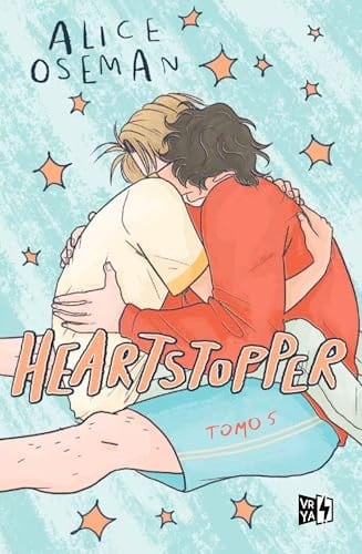 Heartstopper 5 (Spanish Edition) - Alice Oseman · 2023