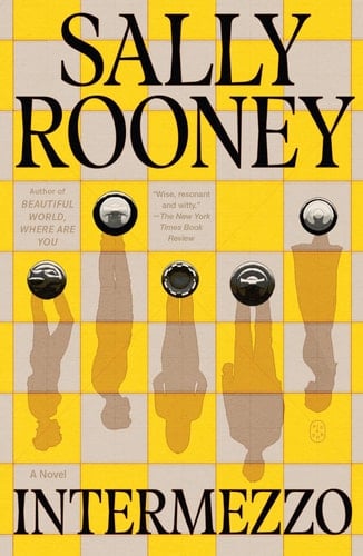 Intermezzo A Novel - Sally Rooney • 2025