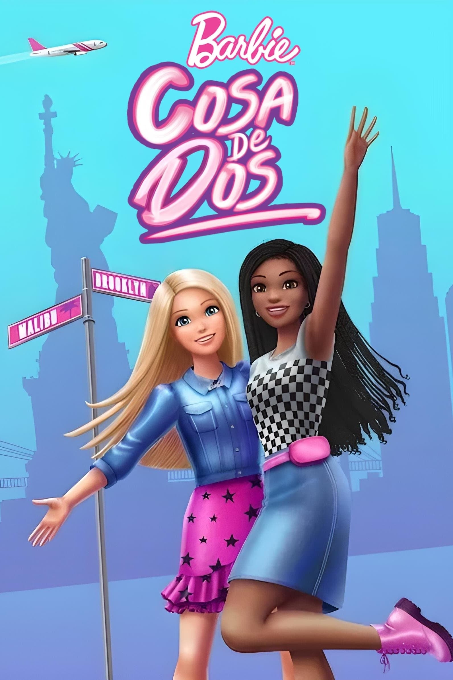 Barbie: Cosa de dos - Marsha Griffin · 2022