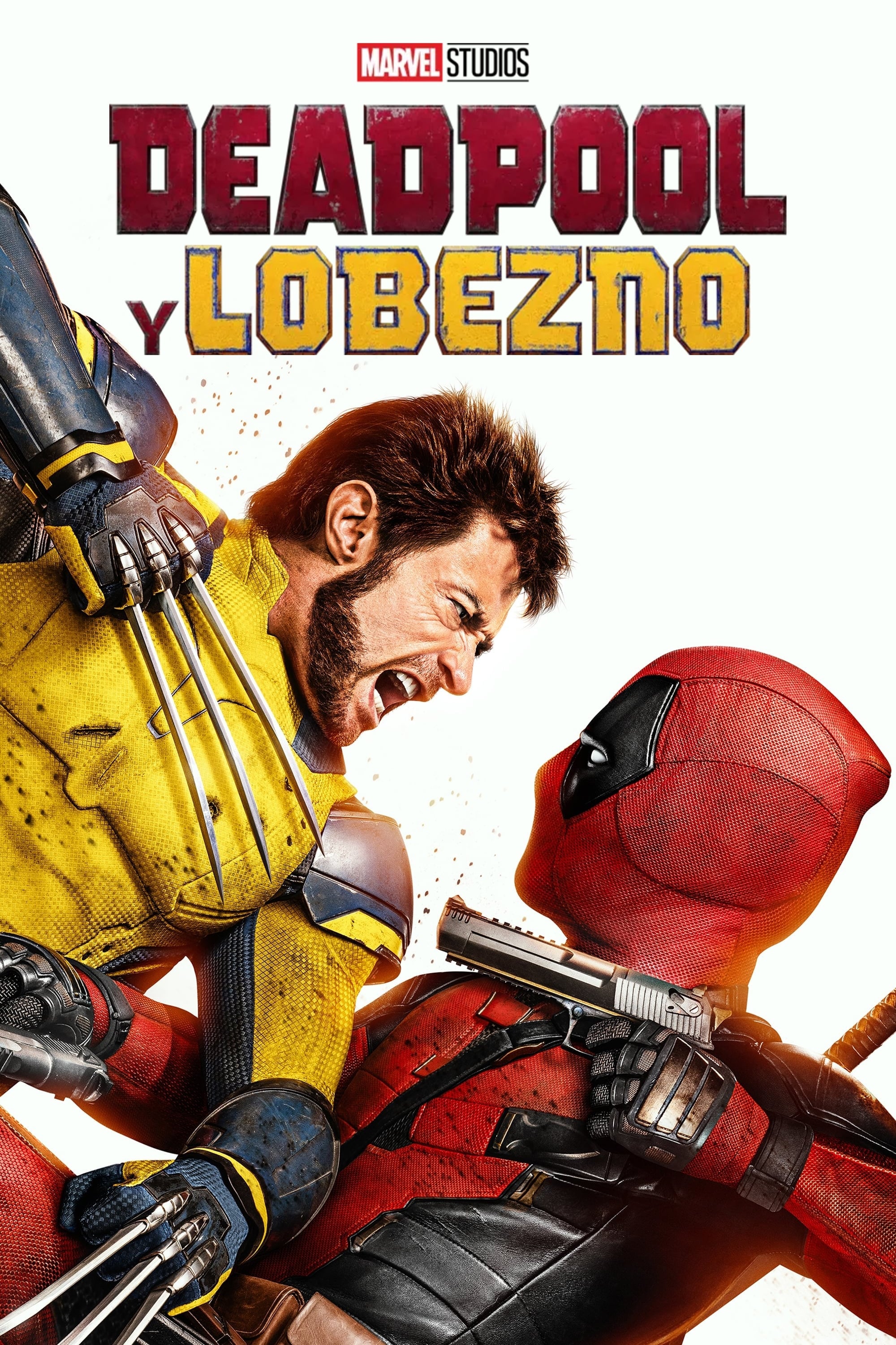 Deadpool y Lobezno - Shawn Levy · 2024