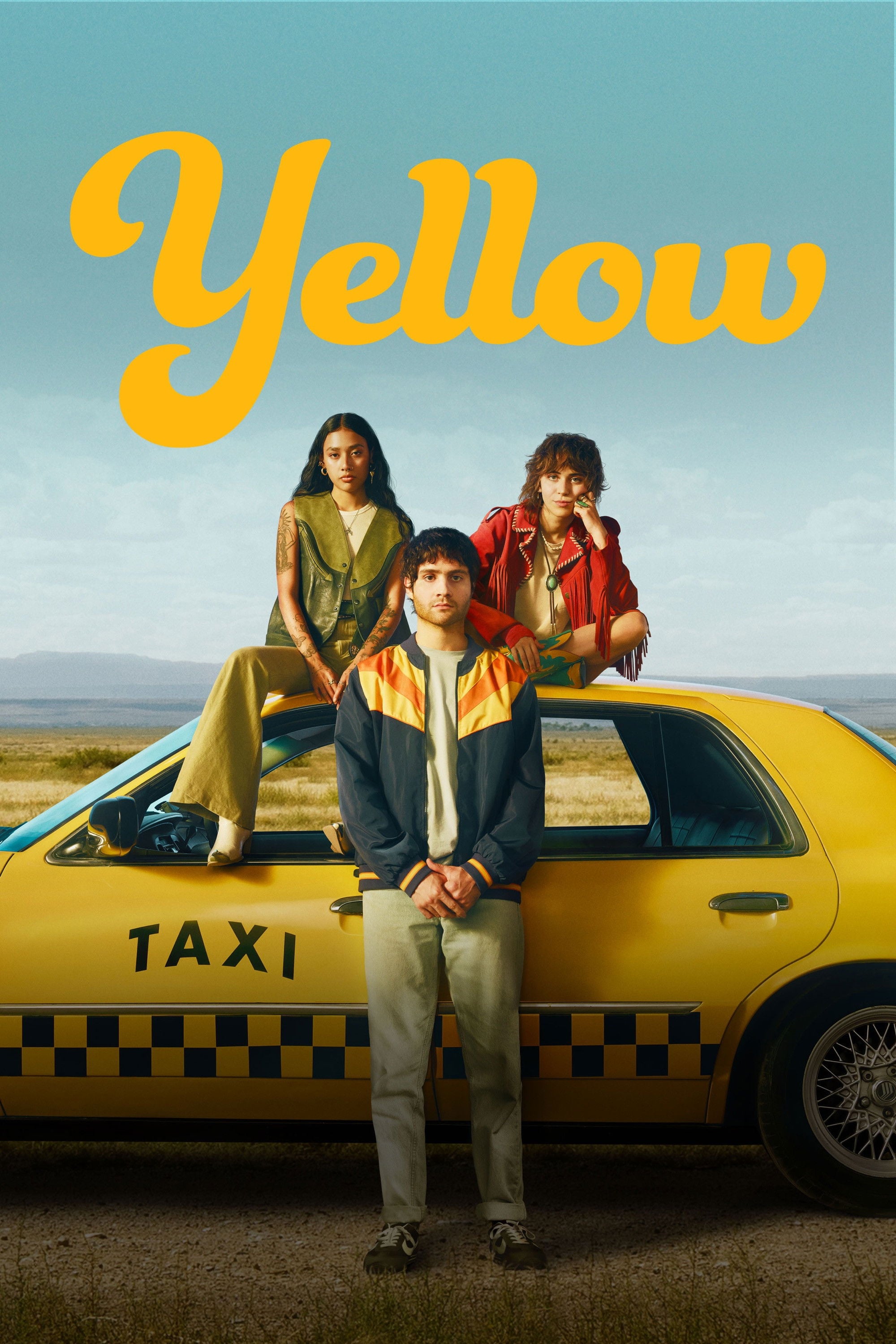 Yellow - Sofía Auza · 2025