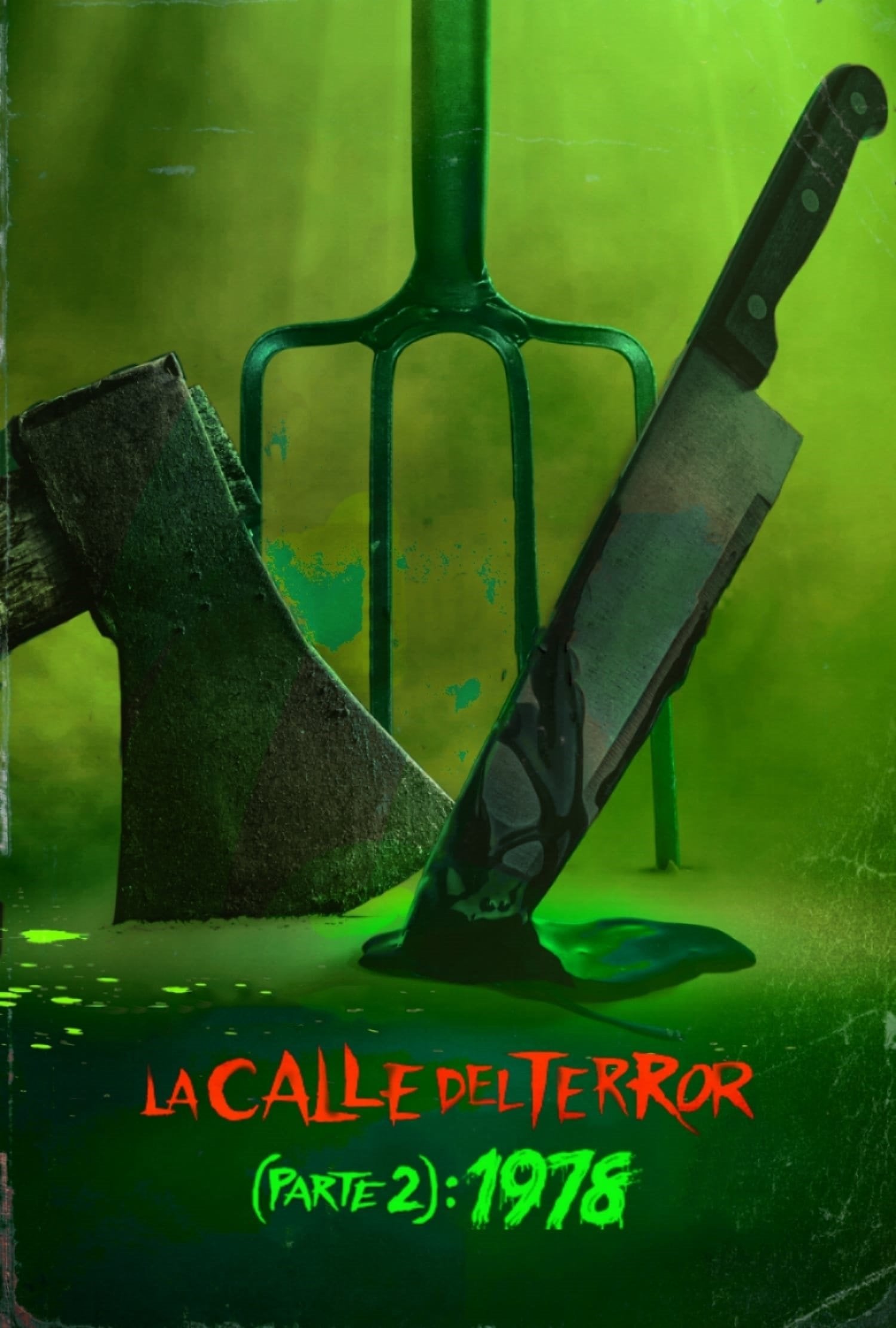 La calle del terror - Parte 2: 1978 - Leigh Janiak · 2021