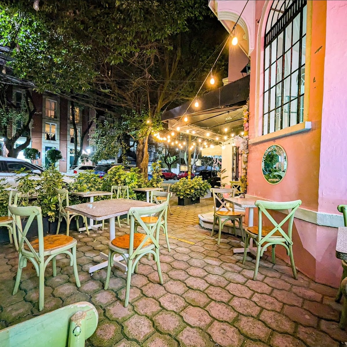 Citron Cafeteria