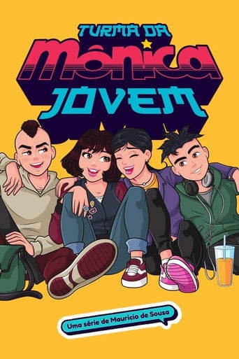 Turma da Mônica Jovem - Mauricio de Sousa · 2019
