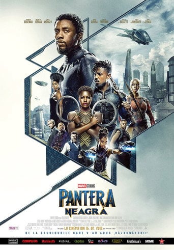 Black Panther - Ryan Coogler ยท 2018