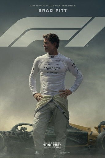 F1 - Joseph Kosinski ยท 2025