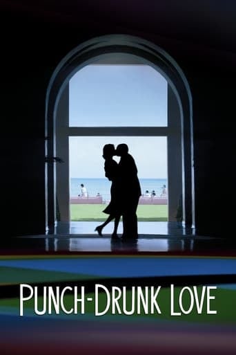 Punch-Drunk Love - Paul Thomas Anderson · 2002