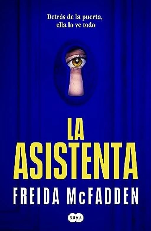 La asistenta - Freida McFadden • 2023