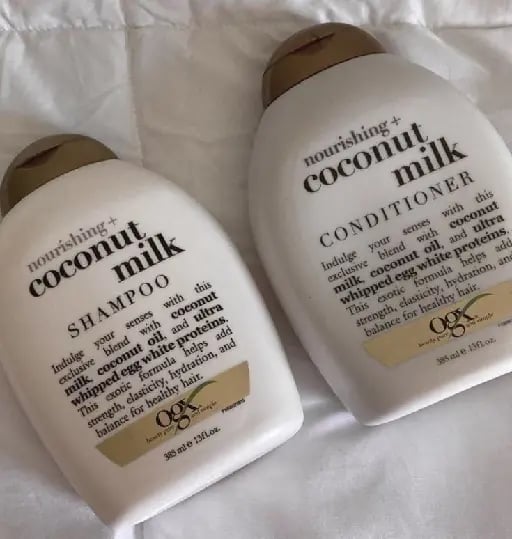 Wash hair - Shampoo, acondicionador, mascarilla