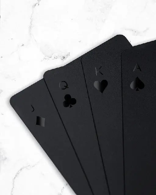 Juego de mesa - Cartas