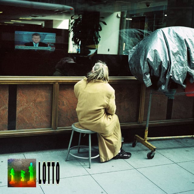 LOTTO - Album · They Are Gutting a Body of Water