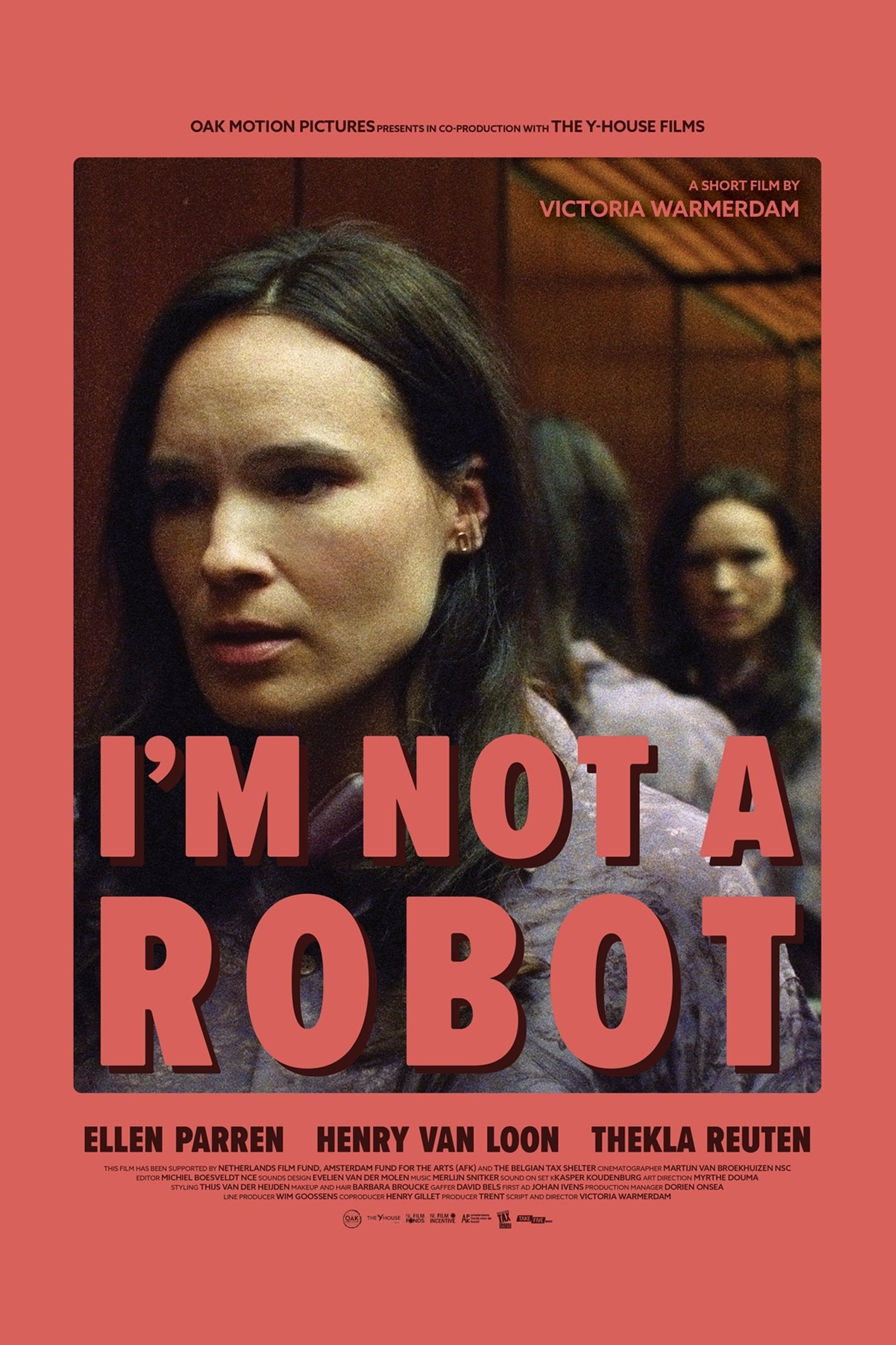 I'm Not a Robot - Victoria Warmerdam · 2025