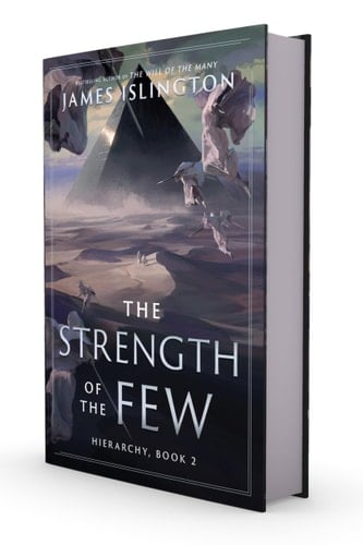 The Strength of the Few - James Islington · 2025