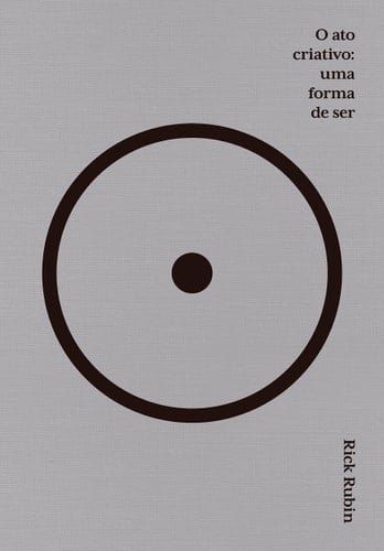 O ato criativo: Uma forma de ser - Rick Rubin • 1900