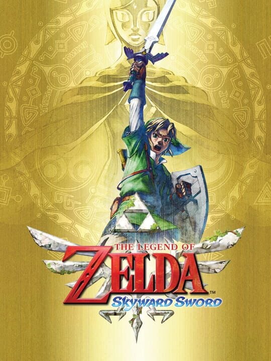 The Legend of Zelda: Skyward Sword - Wii · Wii U