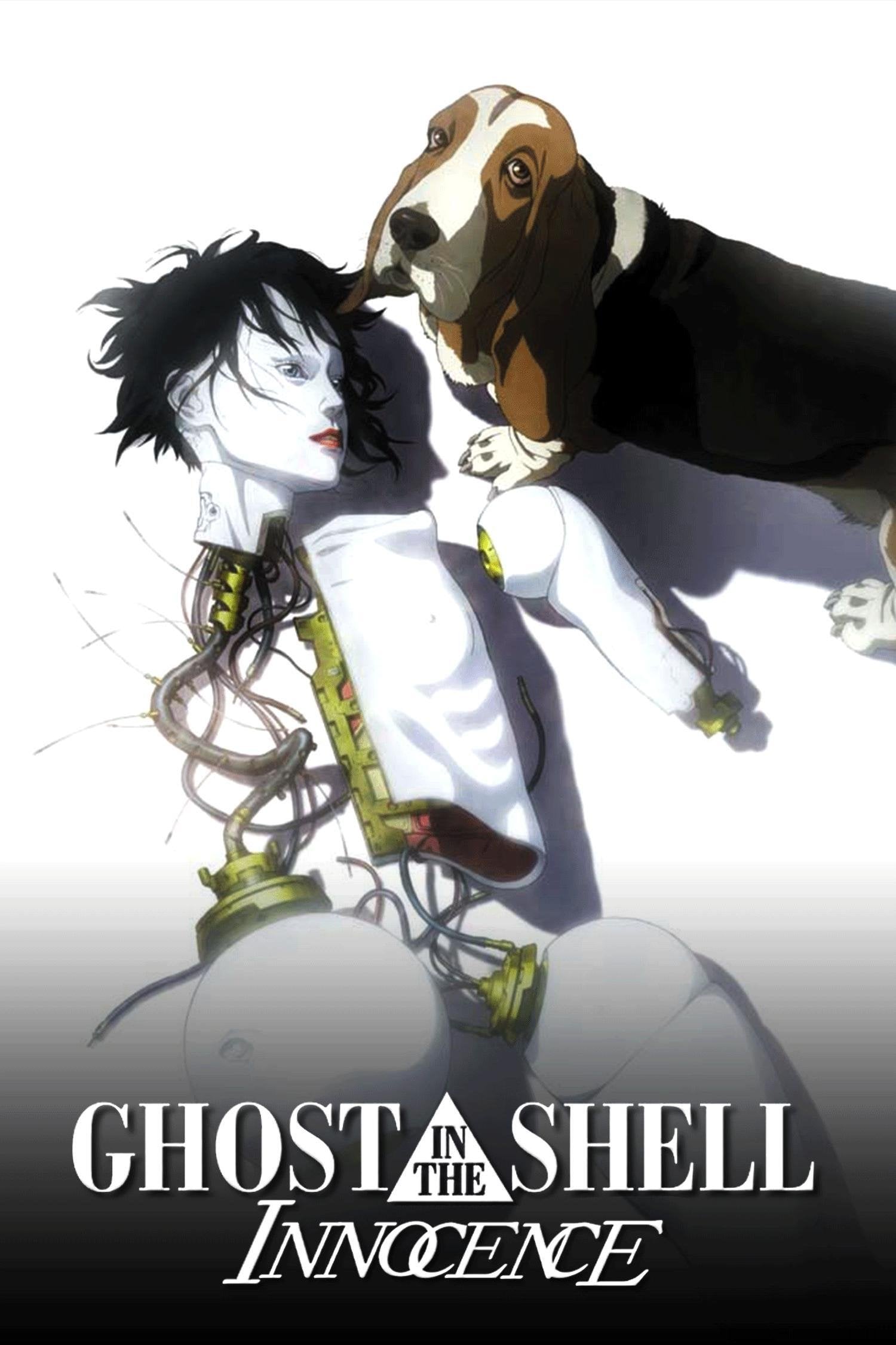 Ghost in the Shell 2: Innocence - Mamoru Oshii · 2004