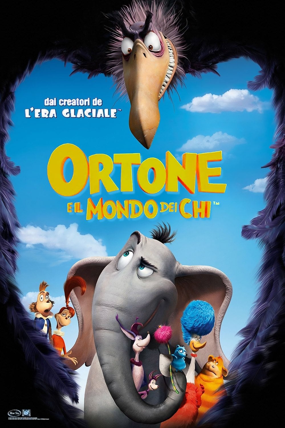 Ortone e il mondo dei Chi - Steve Martino · 2008