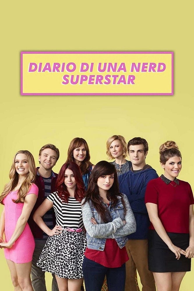 Diario di una nerd superstar - Lauren Iungerich · 2011