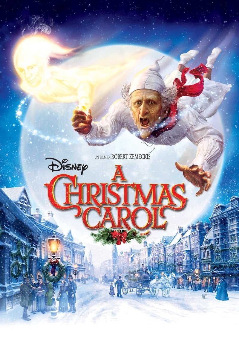 A Christmas Carol - Robert Zemeckis · 2009